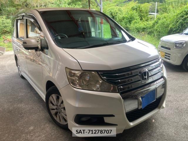 Honda STEP WGN 2012-03 8415149-2