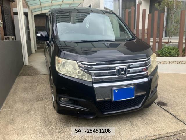 Honda STEP WGN 2011-10 8415143-0