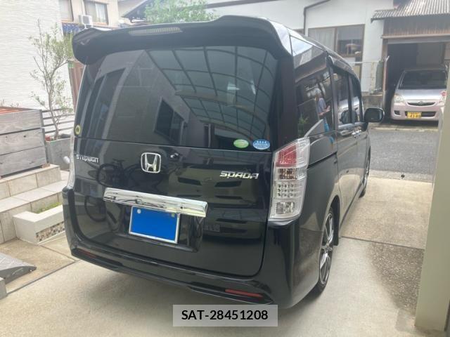Honda STEP WGN 2011-10 8415143-1