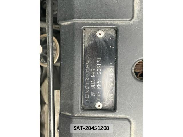 Honda STEP WGN 2011-10 8415143-27