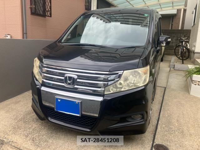 Honda STEP WGN 2011-10 8415143-2