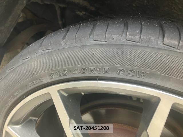 Honda STEP WGN 2011-10 8415143-8