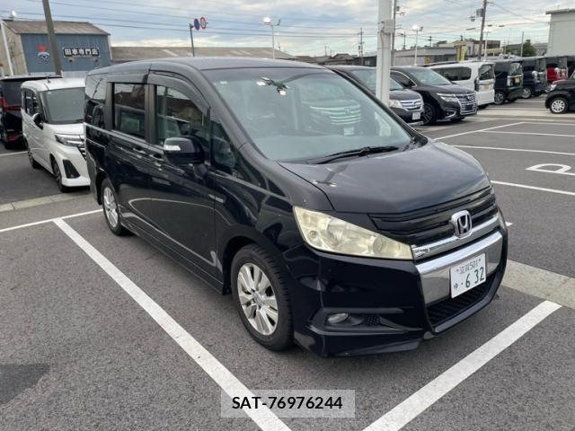 Honda STEP WGN 2010-10 8415151-2