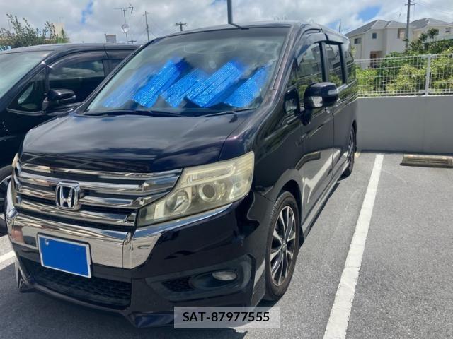 Honda STEP WGN 2014-10 8415141-1