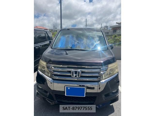 Honda STEP WGN 2014-10 8415141-2