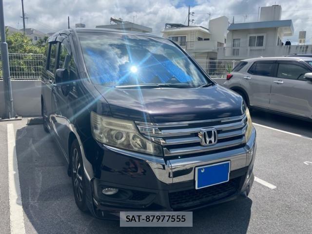 Honda STEP WGN 2014-10 8415141-3