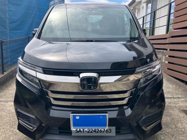 Honda STEP WGN 2017-12 8415119-0
