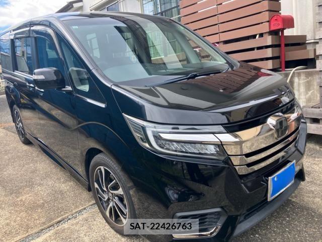 Honda STEP WGN 2017-12 8415119-1
