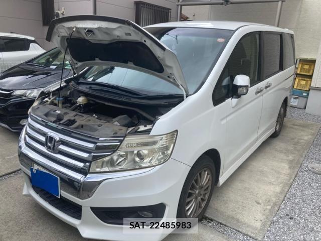 Honda STEP WGN 2012-10 8438938-0