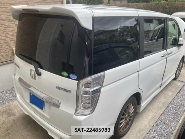 Honda STEP WGN 2012-10 8438938-3