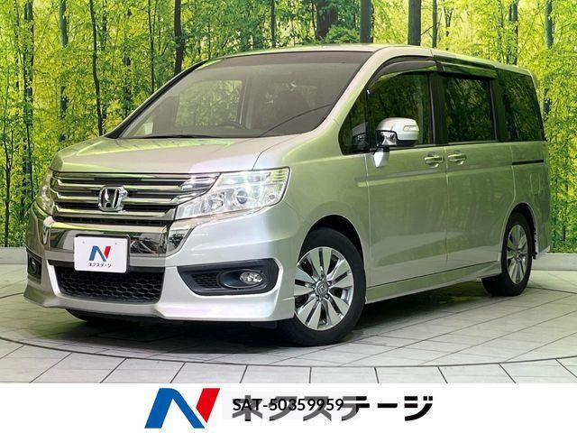 Honda STEP WGN 2014-09 8438935-0