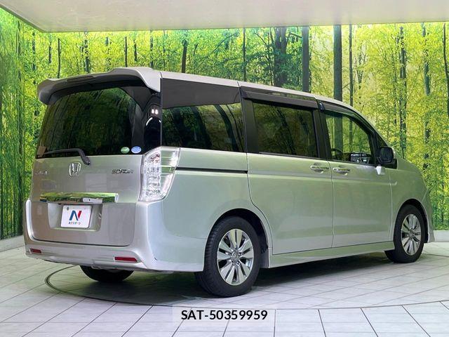 Honda STEP WGN 2014-09 8438935-16