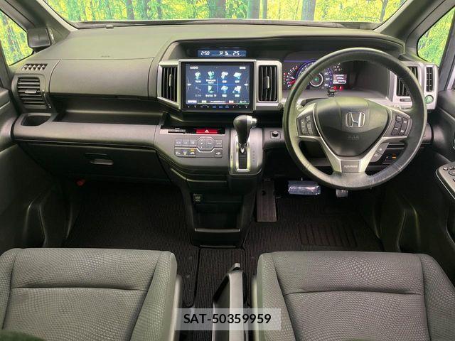 Honda STEP WGN 2014-09 8438935-1