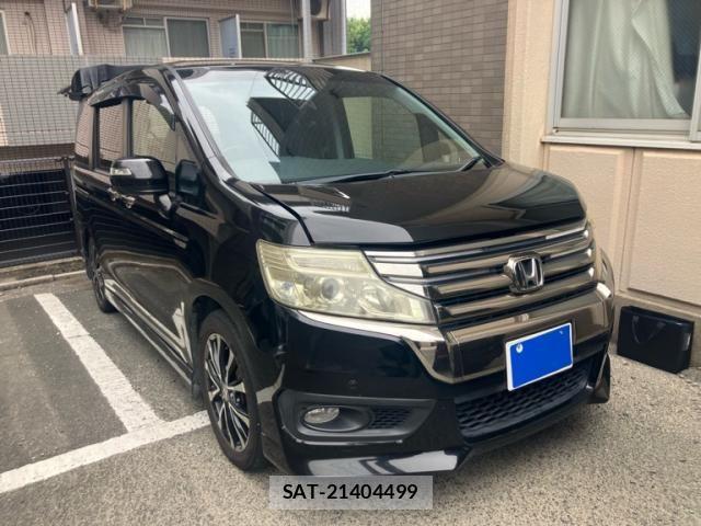 Honda STEP WGN 2013-02 8438937-0