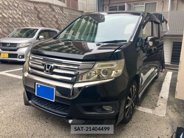 Honda STEP WGN 2013-02 8438937-1