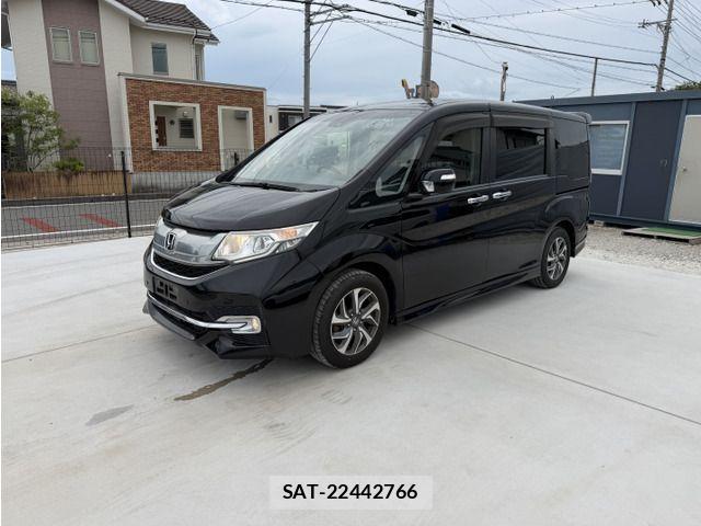 Honda STEP WGN 2015-06 8458521-0