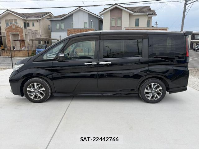 Honda STEP WGN 2015-06 8458521-4