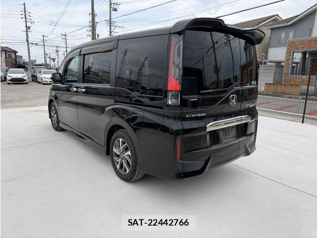 Honda STEP WGN 2015-06 8458521-5