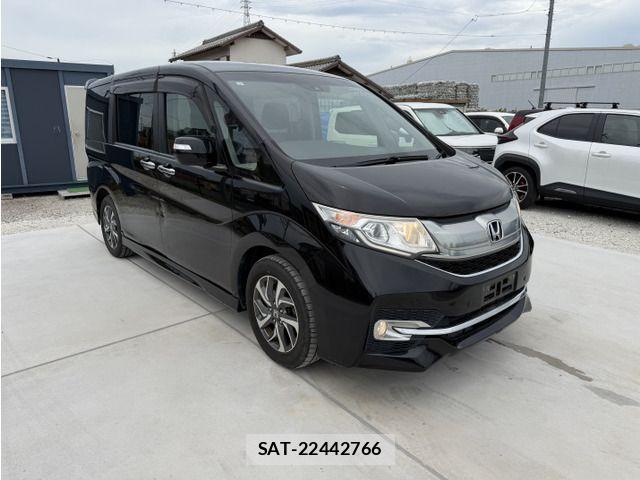Honda STEP WGN 2015-06 8458521-8