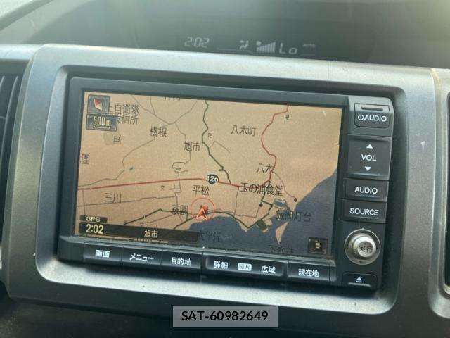 Honda STEP WGN 2010-01 8458522-22