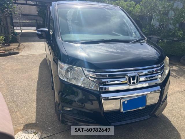 Honda STEP WGN 2010-01 8458522-2
