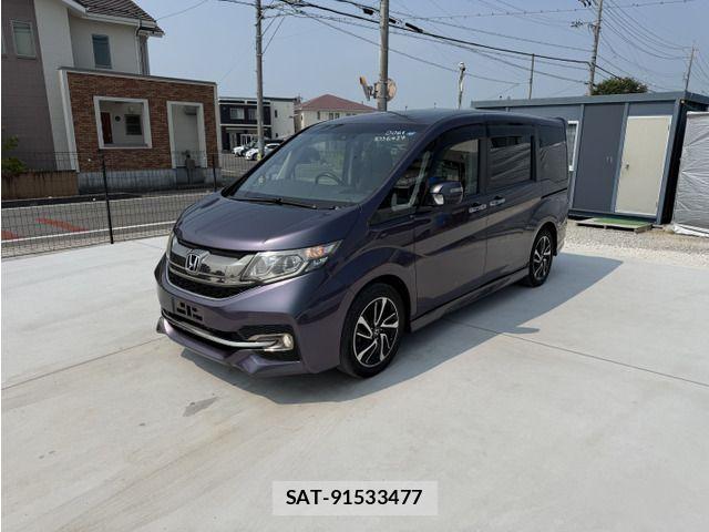 Honda STEP WGN 2016-02 8458516-0