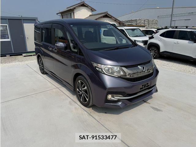 Honda STEP WGN 2016-02 8458516-6