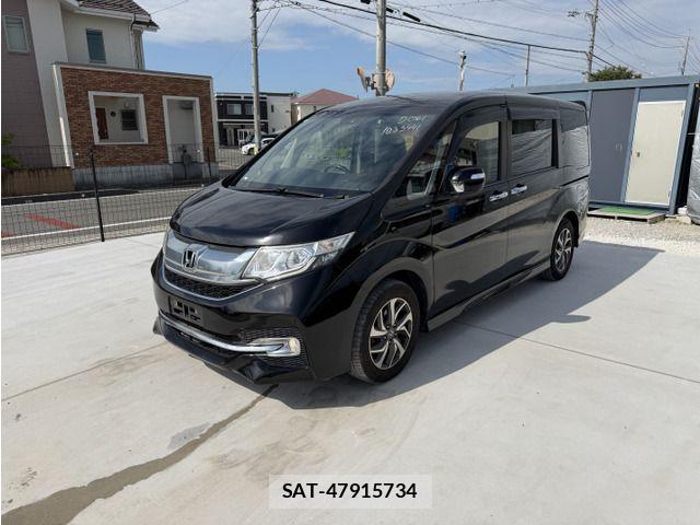 Honda STEP WGN 2016-02 8458517-0