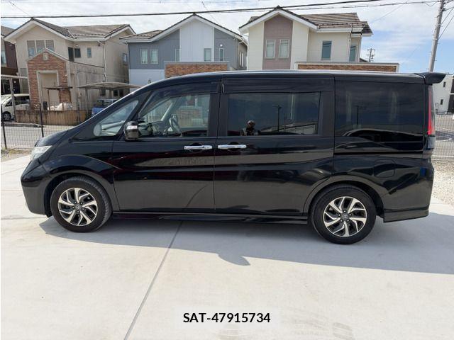 Honda STEP WGN 2016-02 8458517-4