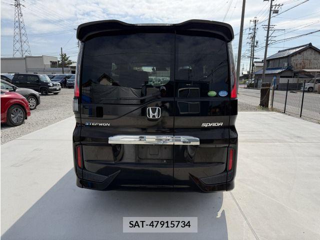 Honda STEP WGN 2016-02 8458517-6