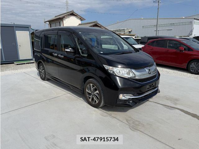 Honda STEP WGN 2016-02 8458517-8