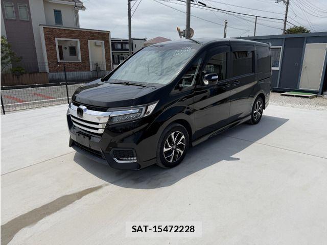 Honda STEP WGN 2018-03 8458514-0