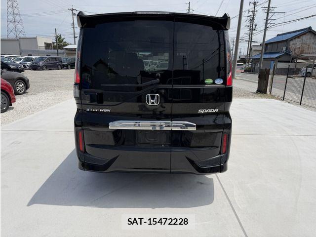 Honda STEP WGN 2018-03 8458514-6