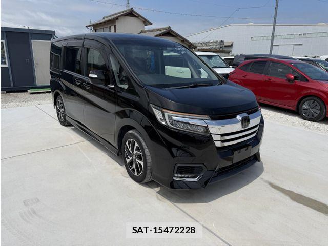 Honda STEP WGN 2018-03 8458514-8