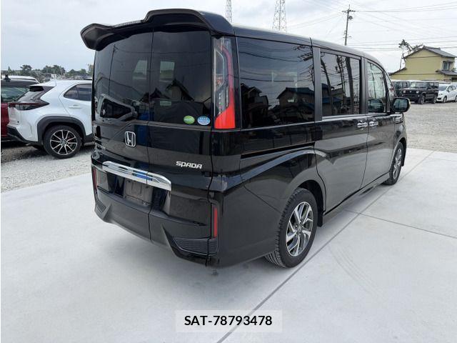 Honda STEP WGN 2015-11 8458518-1