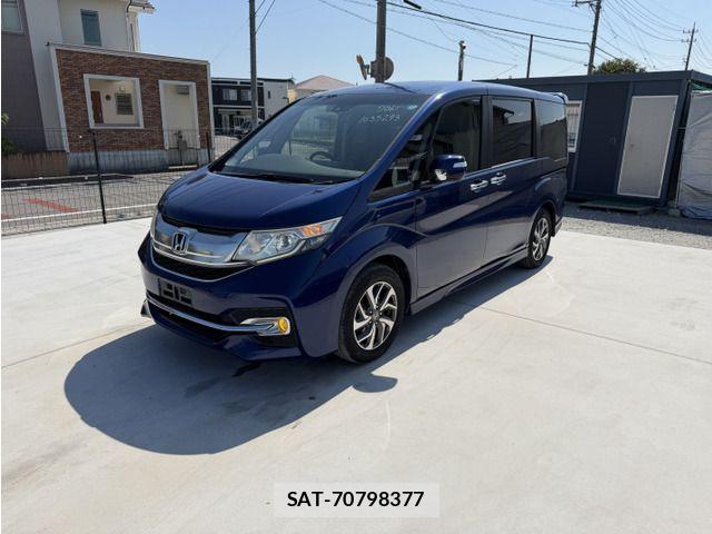 Honda STEP WGN 2018-01 8458513-0