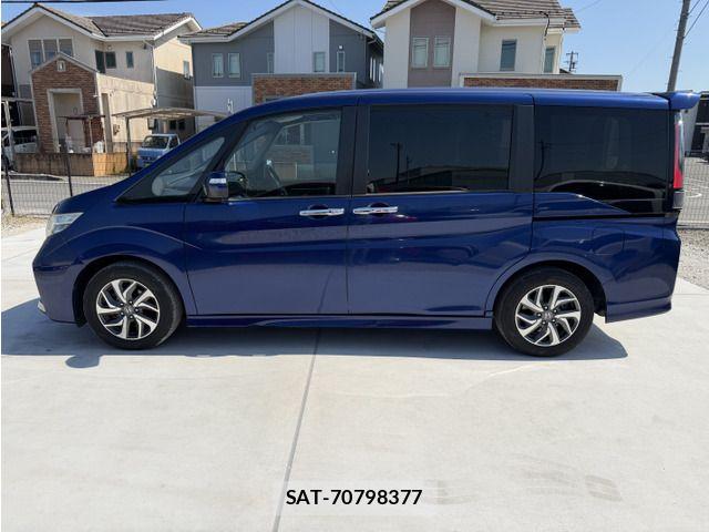 Honda STEP WGN 2018-01 8458513-4