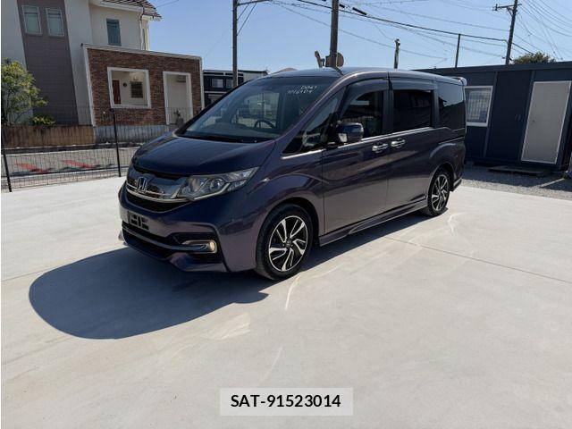 Honda STEP WGN 2015-08 8458515-0