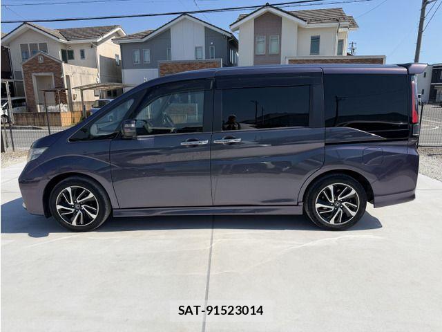 Honda STEP WGN 2015-08 8458515-9