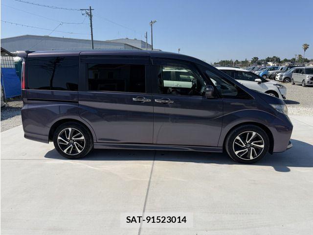 Honda STEP WGN 2015-08 8458515-4