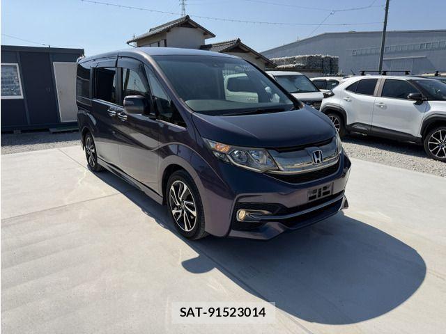 Honda STEP WGN 2015-08 8458515-5