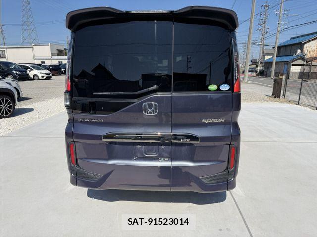 Honda STEP WGN 2015-08 8458515-7