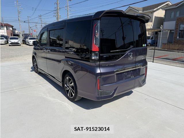 Honda STEP WGN 2015-08 8458515-8