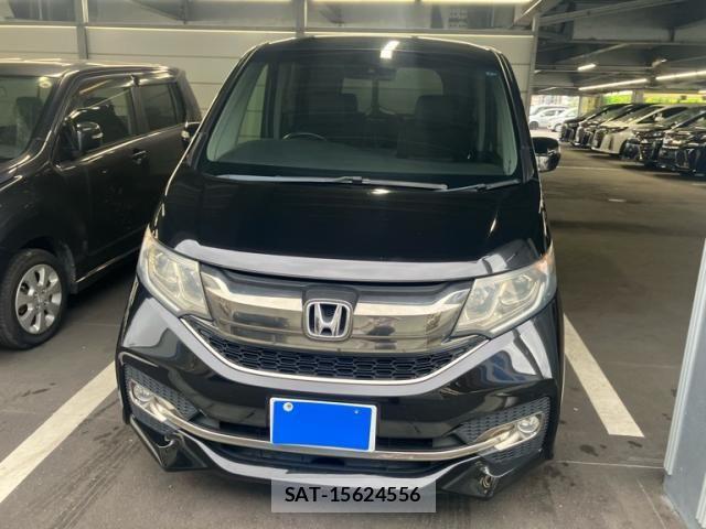 Honda STEP WGN 2017-03 8458525-2