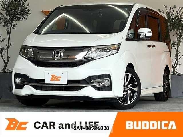 Honda STEP WGN 2015-05 8458520-0