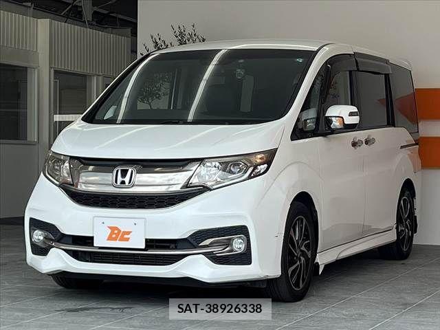 Honda STEP WGN 2015-05 8458520-9