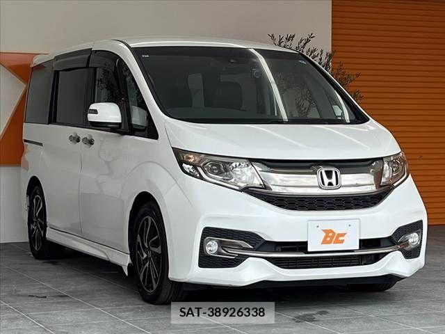 Honda STEP WGN 2015-05 8458520-7