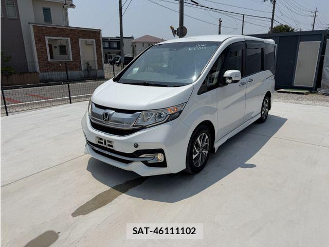 Honda STEP WGN 2015-10 8458519-0