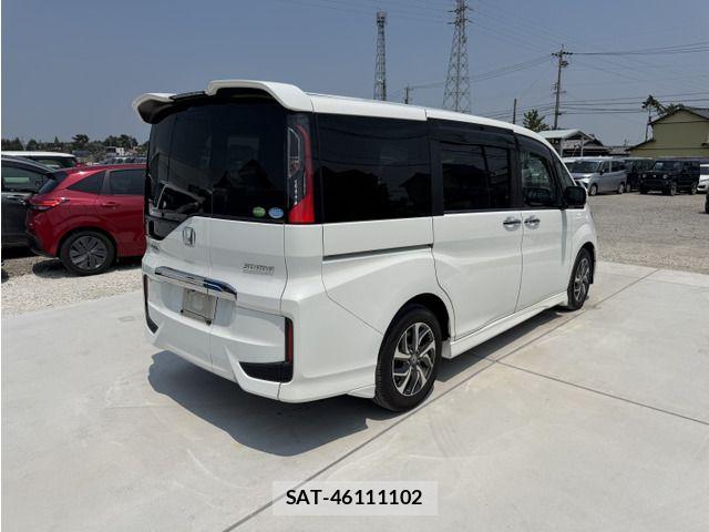 Honda STEP WGN 2015-10 8458519-1