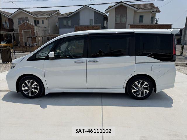 Honda STEP WGN 2015-10 8458519-4